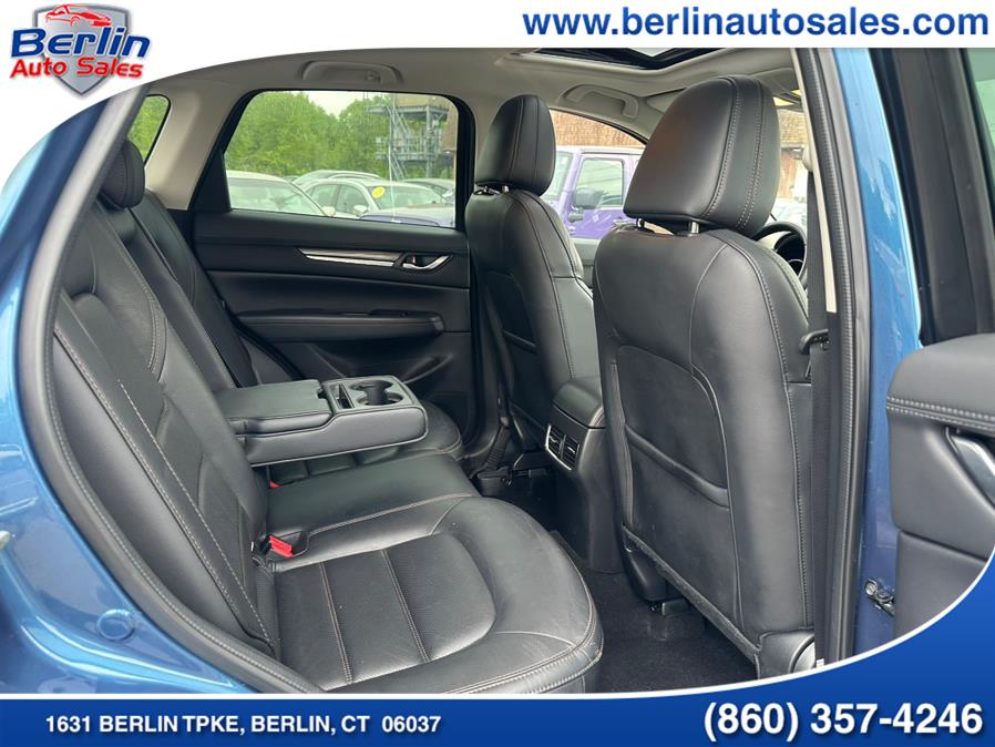 2017 Mazda CX-5 Grand Touring AWD, available for sale in Berlin, Connecticut | Berlin Auto Sales LLC. Berlin, Connecticut 2017 Mazda CX-5 Grand Touring AWD, available for sale in Berlin, Connecticut | Berlin Auto Sales LLC. Berlin, Connecticut