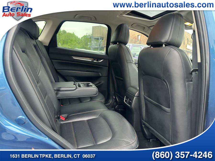 2017 Mazda CX-5 Grand Touring AWD, available for sale in Berlin, Connecticut | Berlin Auto Sales LLC. Berlin, Connecticut 2017 Mazda CX-5 Grand Touring AWD, available for sale in Berlin, Connecticut | Berlin Auto Sales LLC. Berlin, Connecticut