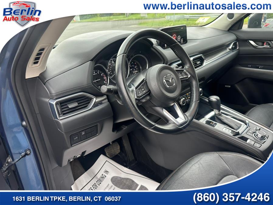 2017 Mazda CX-5 Grand Touring AWD, available for sale in Berlin, Connecticut | Berlin Auto Sales LLC. Berlin, Connecticut 2017 Mazda CX-5 Grand Touring AWD, available for sale in Berlin, Connecticut | Berlin Auto Sales LLC. Berlin, Connecticut
