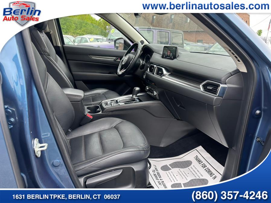 2017 Mazda CX-5 Grand Touring AWD, available for sale in Berlin, Connecticut | Berlin Auto Sales LLC. Berlin, Connecticut 2017 Mazda CX-5 Grand Touring AWD, available for sale in Berlin, Connecticut | Berlin Auto Sales LLC. Berlin, Connecticut