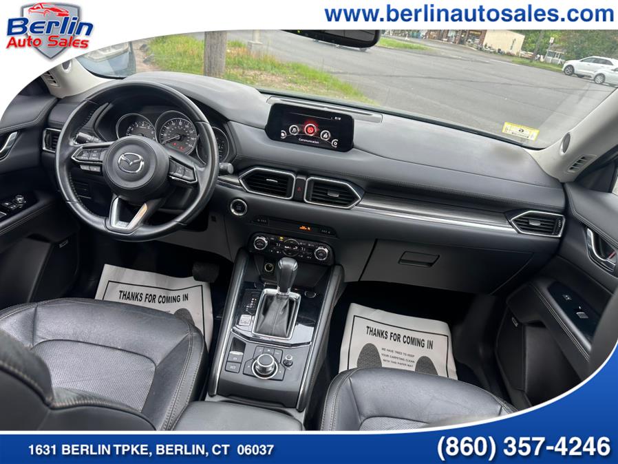 2017 Mazda CX-5 Grand Touring AWD, available for sale in Berlin, Connecticut | Berlin Auto Sales LLC. Berlin, Connecticut 2017 Mazda CX-5 Grand Touring AWD, available for sale in Berlin, Connecticut | Berlin Auto Sales LLC. Berlin, Connecticut