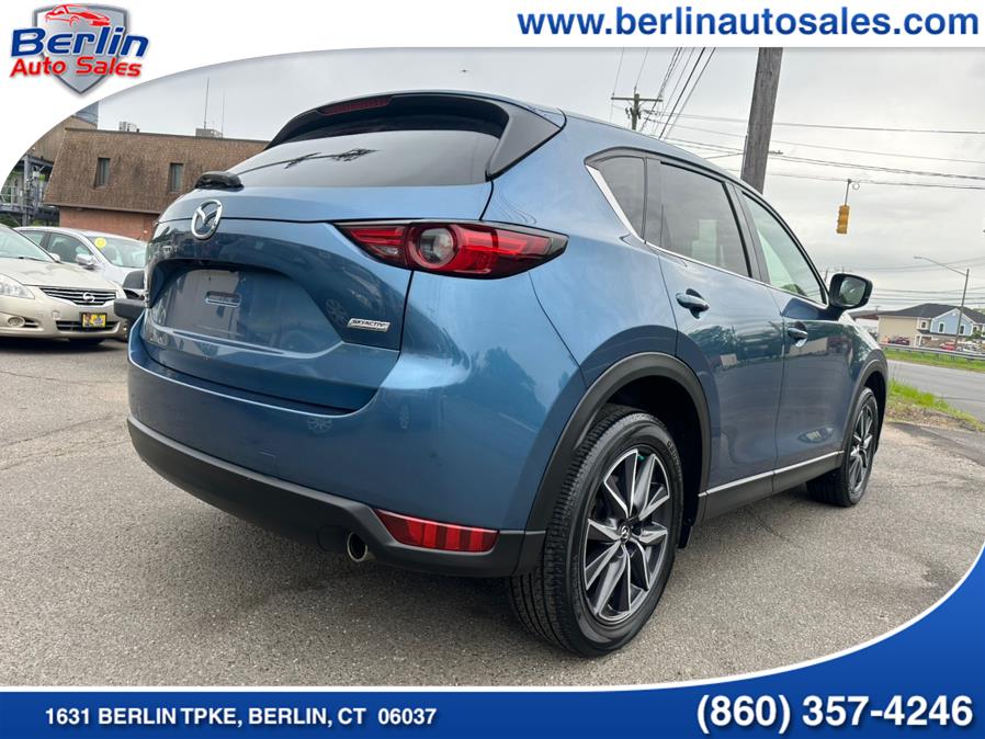 2017 Mazda CX-5 Grand Touring AWD, available for sale in Berlin, Connecticut | Berlin Auto Sales LLC. Berlin, Connecticut 2017 Mazda CX-5 Grand Touring AWD, available for sale in Berlin, Connecticut | Berlin Auto Sales LLC. Berlin, Connecticut