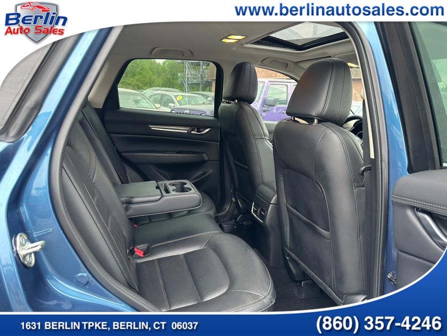2017 Mazda CX-5 Grand Touring AWD, available for sale in Berlin, Connecticut | Berlin Auto Sales LLC. Berlin, Connecticut 2017 Mazda CX-5 Grand Touring AWD, available for sale in Berlin, Connecticut | Berlin Auto Sales LLC. Berlin, Connecticut