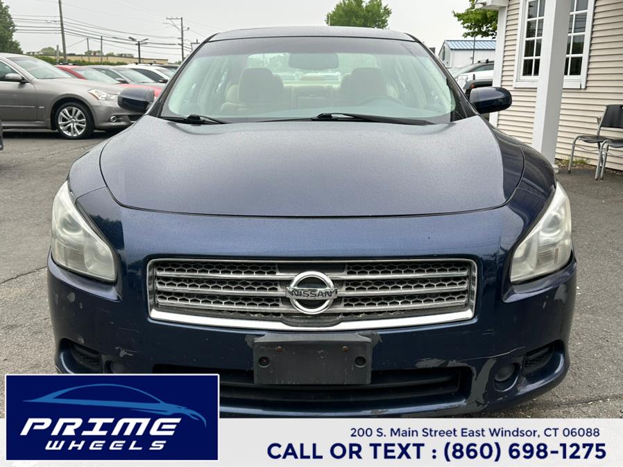 2010 Nissan Maxima 4dr Sdn V6 CVT 3.5 SV w/Premium Pkg, available for sale in East Windsor, Connecticut | Prime Wheels. East Windsor, Connecticut 2010 Nissan Maxima 4dr Sdn V6 CVT 3.5 SV w/Premium Pkg, available for sale in East Windsor, Connecticut | Prime Wheels. East Windsor, Connecticut