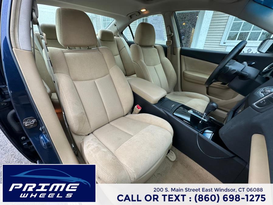 2010 Nissan Maxima 4dr Sdn V6 CVT 3.5 SV w/Premium Pkg, available for sale in East Windsor, Connecticut | Prime Wheels. East Windsor, Connecticut 2010 Nissan Maxima 4dr Sdn V6 CVT 3.5 SV w/Premium Pkg, available for sale in East Windsor, Connecticut | Prime Wheels. East Windsor, Connecticut