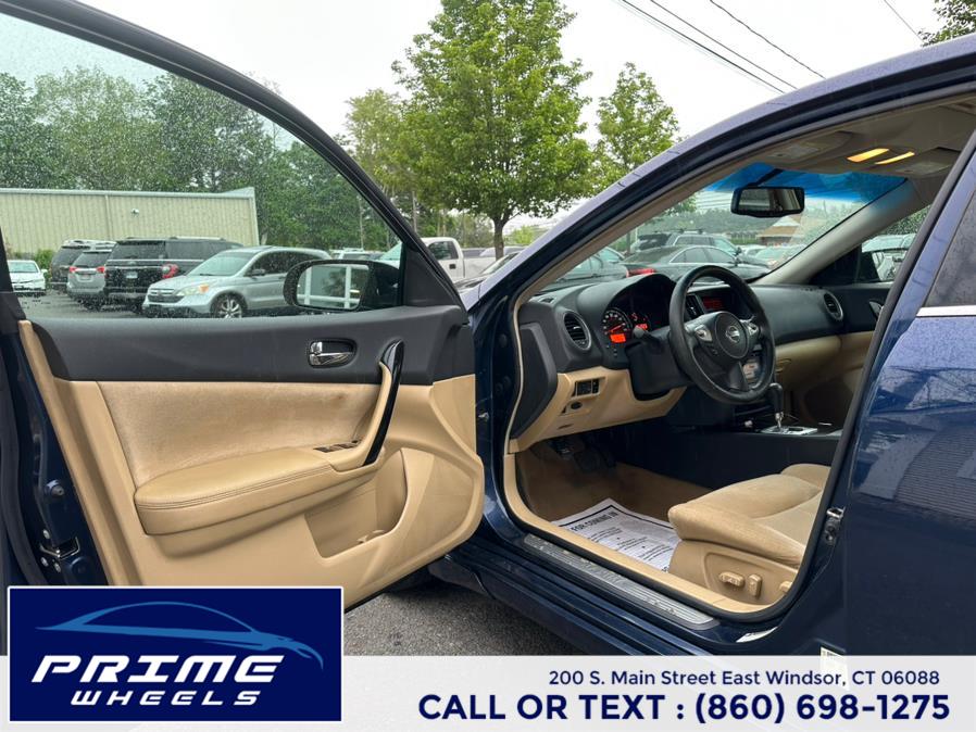 2010 Nissan Maxima 4dr Sdn V6 CVT 3.5 SV w/Premium Pkg, available for sale in East Windsor, Connecticut | Prime Wheels. East Windsor, Connecticut 2010 Nissan Maxima 4dr Sdn V6 CVT 3.5 SV w/Premium Pkg, available for sale in East Windsor, Connecticut | Prime Wheels. East Windsor, Connecticut