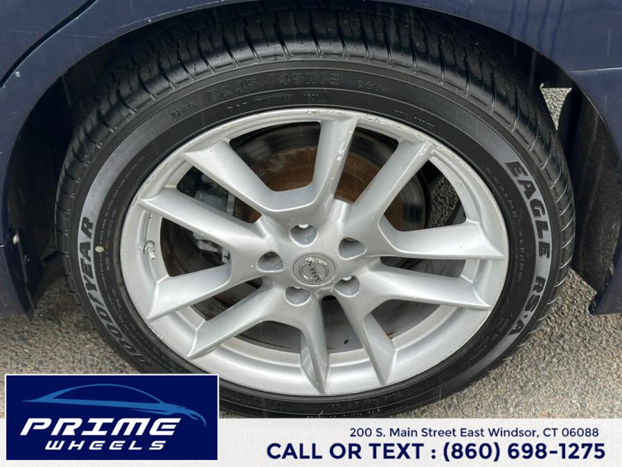 2010 Nissan Maxima 4dr Sdn V6 CVT 3.5 SV w/Premium Pkg, available for sale in East Windsor, Connecticut | Prime Wheels. East Windsor, Connecticut 2010 Nissan Maxima 4dr Sdn V6 CVT 3.5 SV w/Premium Pkg, available for sale in East Windsor, Connecticut | Prime Wheels. East Windsor, Connecticut
