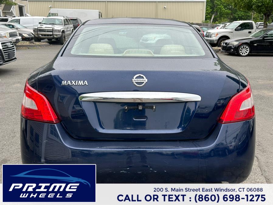 2010 Nissan Maxima 4dr Sdn V6 CVT 3.5 SV w/Premium Pkg, available for sale in East Windsor, Connecticut | Prime Wheels. East Windsor, Connecticut 2010 Nissan Maxima 4dr Sdn V6 CVT 3.5 SV w/Premium Pkg, available for sale in East Windsor, Connecticut | Prime Wheels. East Windsor, Connecticut