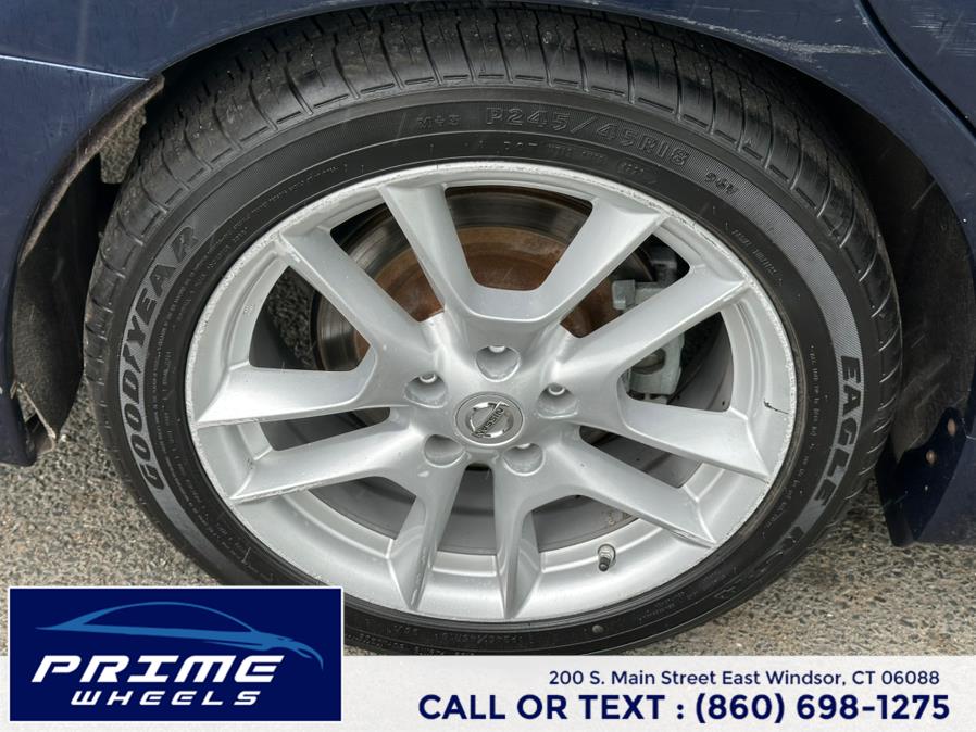 2010 Nissan Maxima 4dr Sdn V6 CVT 3.5 SV w/Premium Pkg, available for sale in East Windsor, Connecticut | Prime Wheels. East Windsor, Connecticut 2010 Nissan Maxima 4dr Sdn V6 CVT 3.5 SV w/Premium Pkg, available for sale in East Windsor, Connecticut | Prime Wheels. East Windsor, Connecticut