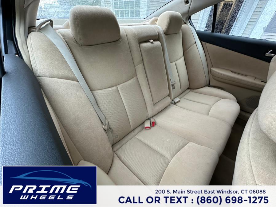 2010 Nissan Maxima 4dr Sdn V6 CVT 3.5 SV w/Premium Pkg, available for sale in East Windsor, Connecticut | Prime Wheels. East Windsor, Connecticut 2010 Nissan Maxima 4dr Sdn V6 CVT 3.5 SV w/Premium Pkg, available for sale in East Windsor, Connecticut | Prime Wheels. East Windsor, Connecticut