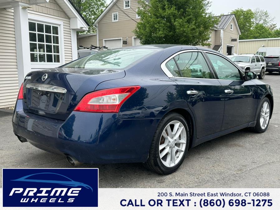 2010 Nissan Maxima 4dr Sdn V6 CVT 3.5 SV w/Premium Pkg, available for sale in East Windsor, Connecticut | Prime Wheels. East Windsor, Connecticut 2010 Nissan Maxima 4dr Sdn V6 CVT 3.5 SV w/Premium Pkg, available for sale in East Windsor, Connecticut | Prime Wheels. East Windsor, Connecticut