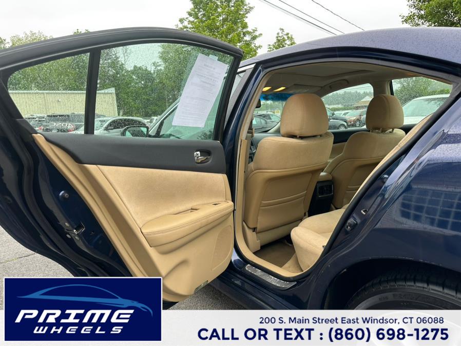 2010 Nissan Maxima 4dr Sdn V6 CVT 3.5 SV w/Premium Pkg, available for sale in East Windsor, Connecticut | Prime Wheels. East Windsor, Connecticut 2010 Nissan Maxima 4dr Sdn V6 CVT 3.5 SV w/Premium Pkg, available for sale in East Windsor, Connecticut | Prime Wheels. East Windsor, Connecticut