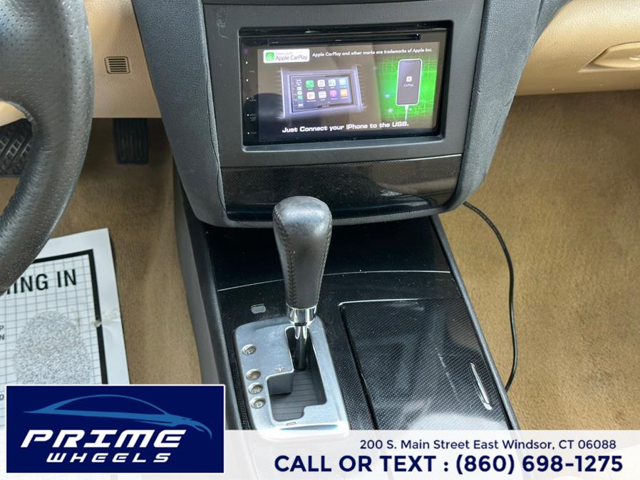 2010 Nissan Maxima 4dr Sdn V6 CVT 3.5 SV w/Premium Pkg, available for sale in East Windsor, Connecticut | Prime Wheels. East Windsor, Connecticut 2010 Nissan Maxima 4dr Sdn V6 CVT 3.5 SV w/Premium Pkg, available for sale in East Windsor, Connecticut | Prime Wheels. East Windsor, Connecticut