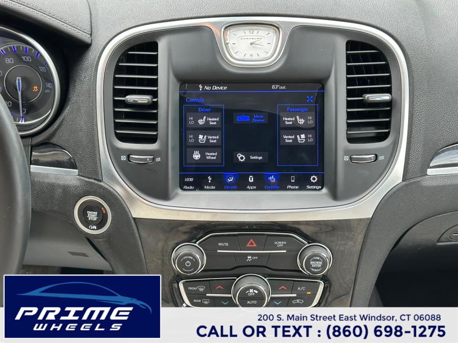 2018 Chrysler 300 Limited AWD, available for sale in East Windsor, Connecticut | Prime Wheels. East Windsor, Connecticut 2018 Chrysler 300 Limited AWD, available for sale in East Windsor, Connecticut | Prime Wheels. East Windsor, Connecticut