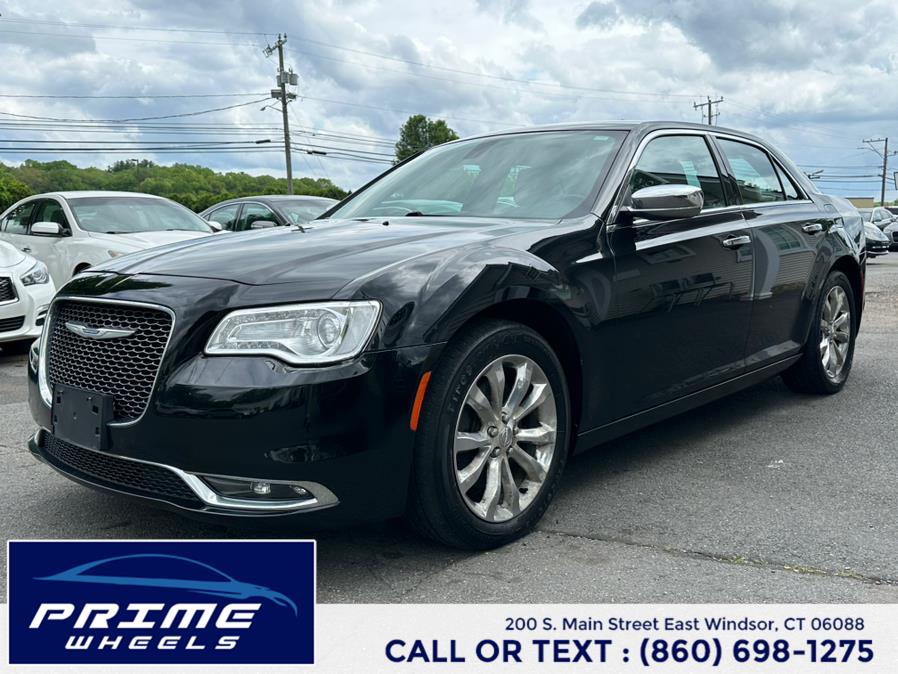 2018 Chrysler 300 Limited AWD, available for sale in East Windsor, Connecticut | Prime Wheels. East Windsor, Connecticut 2018 Chrysler 300 Limited AWD, available for sale in East Windsor, Connecticut | Prime Wheels. East Windsor, Connecticut