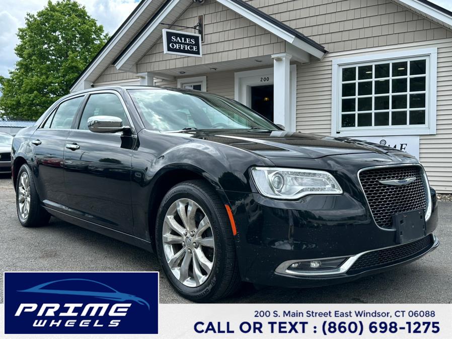2018 Chrysler 300 Limited AWD, available for sale in East Windsor, Connecticut | Prime Wheels. East Windsor, Connecticut 2018 Chrysler 300 Limited AWD, available for sale in East Windsor, Connecticut | Prime Wheels. East Windsor, Connecticut