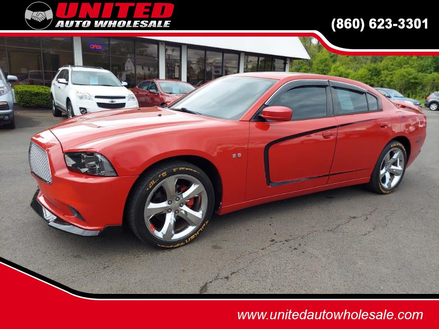 2011 Dodge Charger 4dr Sdn Rallye RWD, available for sale in East Windsor, Connecticut | United Auto Sales of E Windsor, Inc. East Windsor, Connecticut 2011 Dodge Charger 4dr Sdn Rallye RWD, available for sale in East Windsor, Connecticut | United Auto Sales of E Windsor, Inc. East Windsor, Connecticut