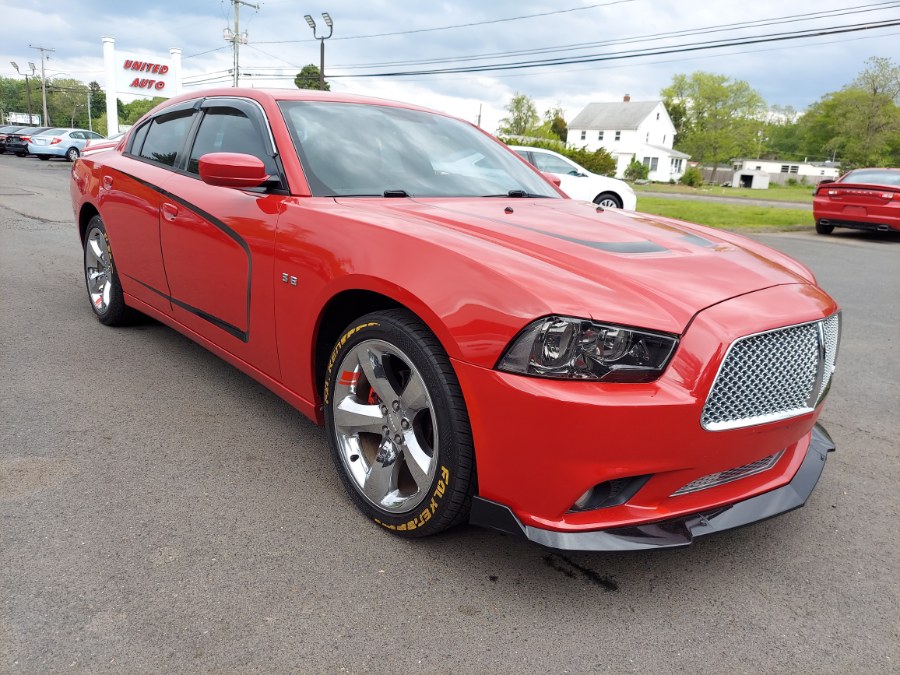 2011 Dodge Charger 4dr Sdn Rallye RWD, available for sale in East Windsor, Connecticut | United Auto Sales of E Windsor, Inc. East Windsor, Connecticut 2011 Dodge Charger 4dr Sdn Rallye RWD, available for sale in East Windsor, Connecticut | United Auto Sales of E Windsor, Inc. East Windsor, Connecticut