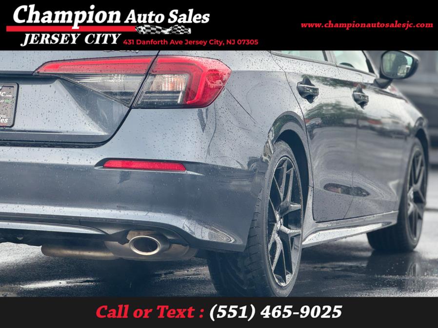 2023 Honda Civic Sedan Sport CVT, available for sale in Jersey City, New Jersey | Champion Auto Sales. Jersey City, New Jersey 2023 Honda Civic Sedan Sport CVT, available for sale in Jersey City, New Jersey | Champion Auto Sales. Jersey City, New Jersey