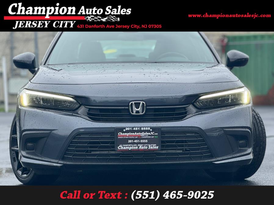 2023 Honda Civic Sedan Sport CVT, available for sale in Jersey City, New Jersey | Champion Auto Sales. Jersey City, New Jersey 2023 Honda Civic Sedan Sport CVT, available for sale in Jersey City, New Jersey | Champion Auto Sales. Jersey City, New Jersey