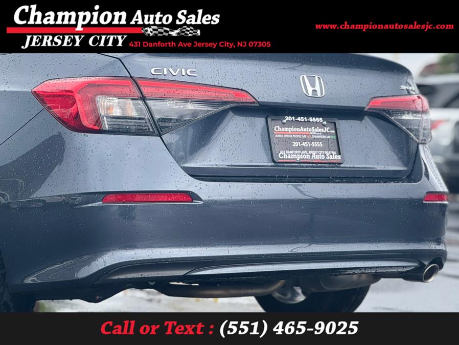 2023 Honda Civic Sedan Sport CVT, available for sale in Jersey City, New Jersey | Champion Auto Sales. Jersey City, New Jersey 2023 Honda Civic Sedan Sport CVT, available for sale in Jersey City, New Jersey | Champion Auto Sales. Jersey City, New Jersey