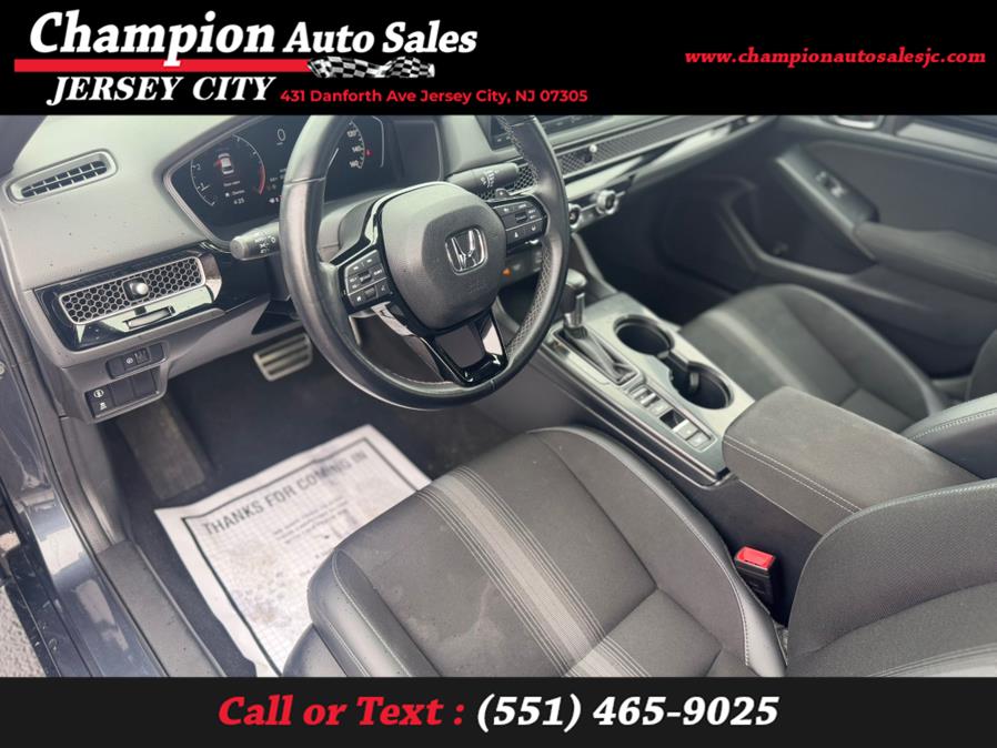 2023 Honda Civic Sedan Sport CVT, available for sale in Jersey City, New Jersey | Champion Auto Sales. Jersey City, New Jersey 2023 Honda Civic Sedan Sport CVT, available for sale in Jersey City, New Jersey | Champion Auto Sales. Jersey City, New Jersey