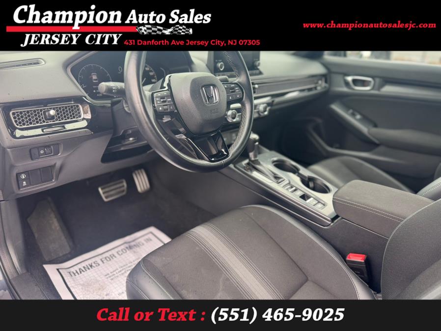 2023 Honda Civic Sedan Sport CVT, available for sale in Jersey City, New Jersey | Champion Auto Sales. Jersey City, New Jersey 2023 Honda Civic Sedan Sport CVT, available for sale in Jersey City, New Jersey | Champion Auto Sales. Jersey City, New Jersey