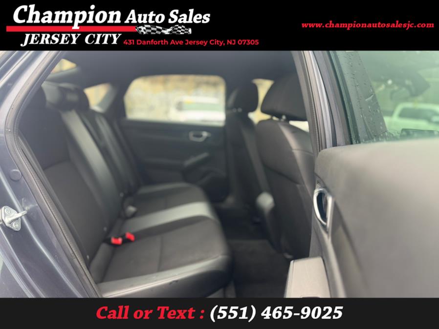 2023 Honda Civic Sedan Sport CVT, available for sale in Jersey City, New Jersey | Champion Auto Sales. Jersey City, New Jersey 2023 Honda Civic Sedan Sport CVT, available for sale in Jersey City, New Jersey | Champion Auto Sales. Jersey City, New Jersey