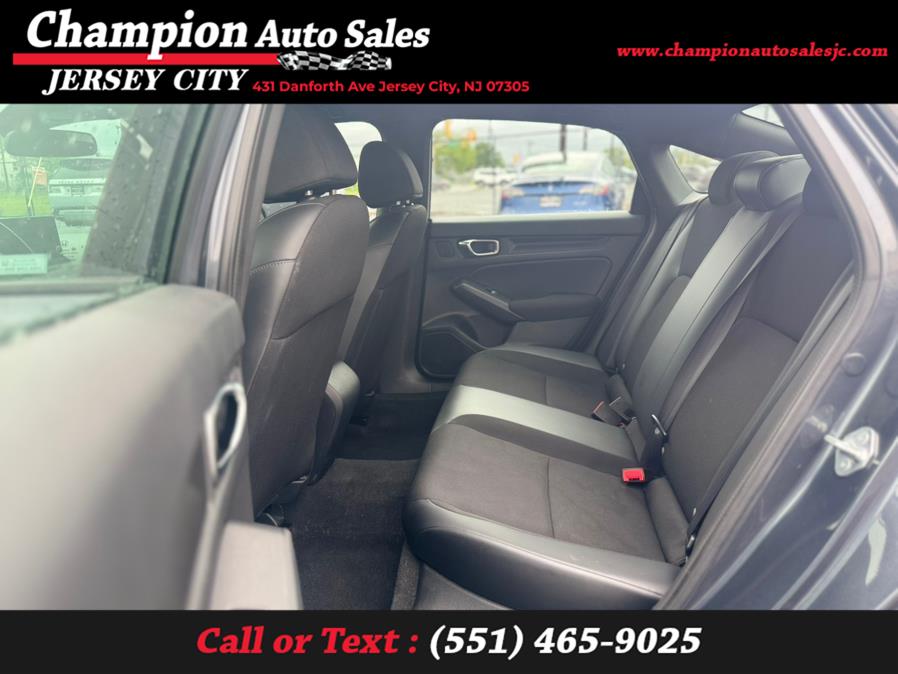 2023 Honda Civic Sedan Sport CVT, available for sale in Jersey City, New Jersey | Champion Auto Sales. Jersey City, New Jersey 2023 Honda Civic Sedan Sport CVT, available for sale in Jersey City, New Jersey | Champion Auto Sales. Jersey City, New Jersey