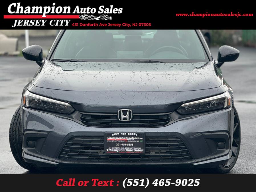 2023 Honda Civic Sedan Sport CVT, available for sale in Jersey City, New Jersey | Champion Auto Sales. Jersey City, New Jersey 2023 Honda Civic Sedan Sport CVT, available for sale in Jersey City, New Jersey | Champion Auto Sales. Jersey City, New Jersey