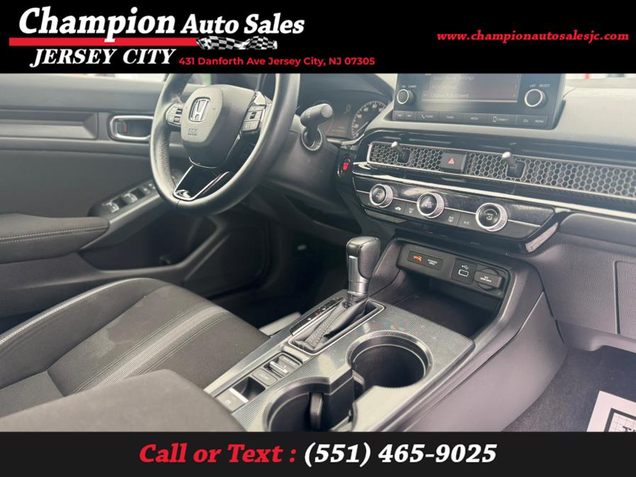 2023 Honda Civic Sedan Sport CVT, available for sale in Jersey City, New Jersey | Champion Auto Sales. Jersey City, New Jersey 2023 Honda Civic Sedan Sport CVT, available for sale in Jersey City, New Jersey | Champion Auto Sales. Jersey City, New Jersey