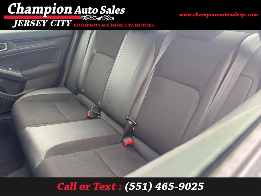 2023 Honda Civic Sedan Sport CVT, available for sale in Jersey City, New Jersey | Champion Auto Sales. Jersey City, New Jersey 2023 Honda Civic Sedan Sport CVT, available for sale in Jersey City, New Jersey | Champion Auto Sales. Jersey City, New Jersey