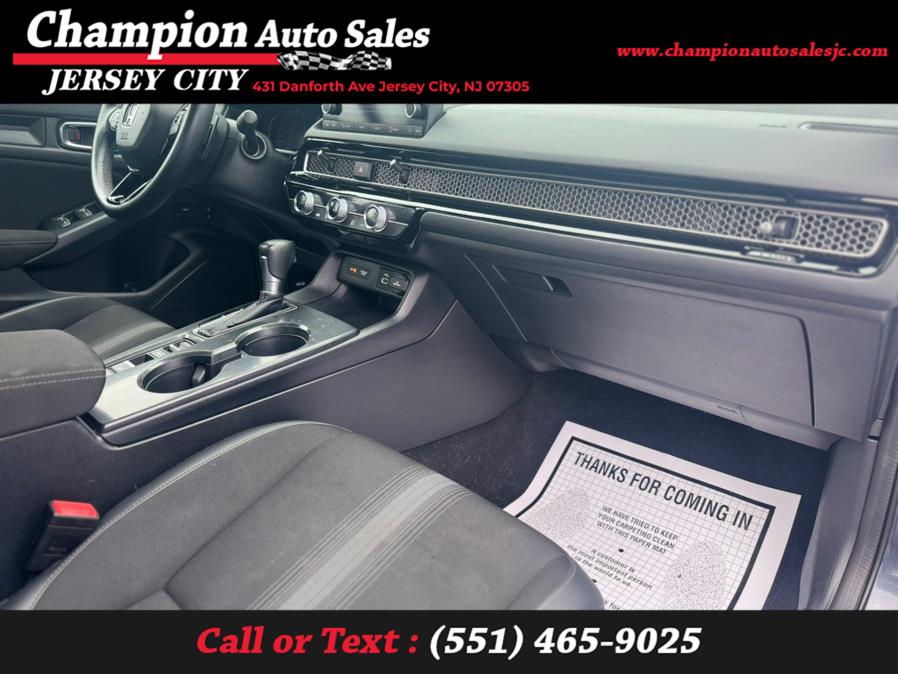 2023 Honda Civic Sedan Sport CVT, available for sale in Jersey City, New Jersey | Champion Auto Sales. Jersey City, New Jersey 2023 Honda Civic Sedan Sport CVT, available for sale in Jersey City, New Jersey | Champion Auto Sales. Jersey City, New Jersey