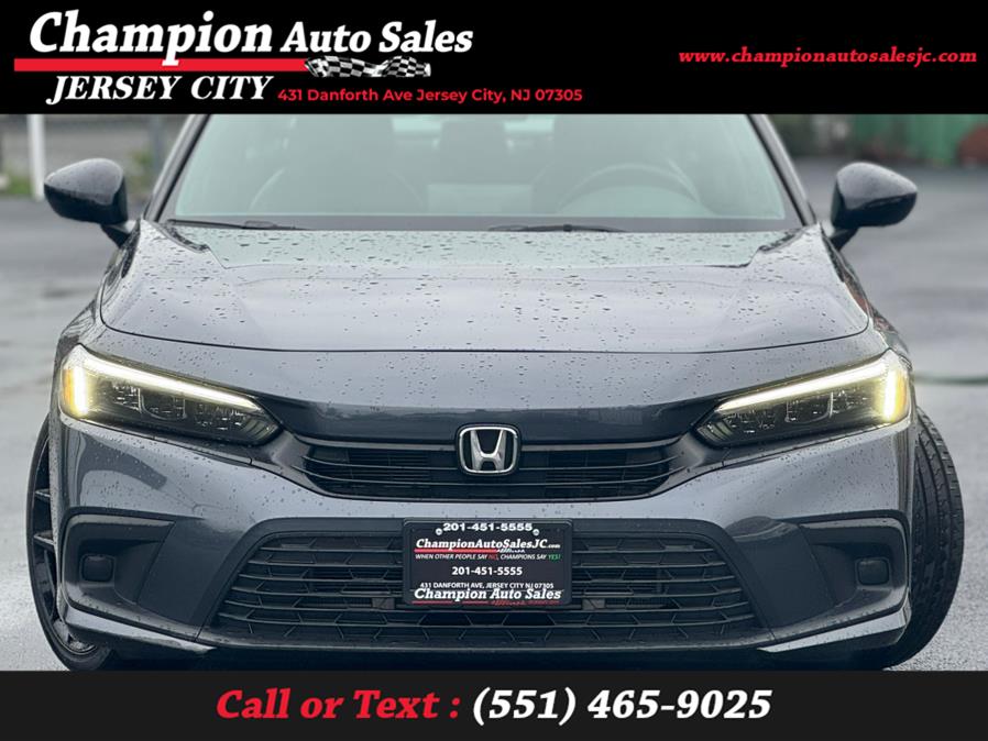 2023 Honda Civic Sedan Sport CVT, available for sale in Jersey City, New Jersey | Champion Auto Sales. Jersey City, New Jersey 2023 Honda Civic Sedan Sport CVT, available for sale in Jersey City, New Jersey | Champion Auto Sales. Jersey City, New Jersey