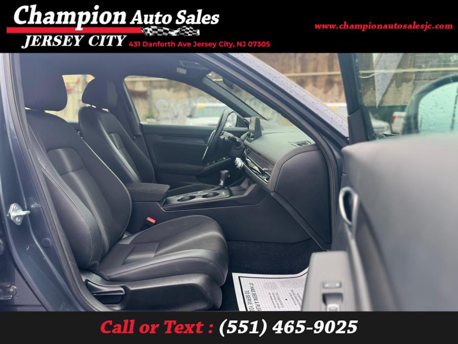 2023 Honda Civic Sedan Sport CVT, available for sale in Jersey City, New Jersey | Champion Auto Sales. Jersey City, New Jersey 2023 Honda Civic Sedan Sport CVT, available for sale in Jersey City, New Jersey | Champion Auto Sales. Jersey City, New Jersey