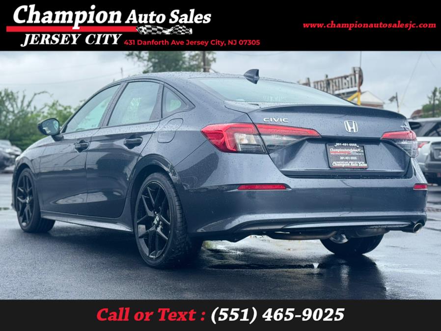 2023 Honda Civic Sedan Sport CVT, available for sale in Jersey City, New Jersey | Champion Auto Sales. Jersey City, New Jersey 2023 Honda Civic Sedan Sport CVT, available for sale in Jersey City, New Jersey | Champion Auto Sales. Jersey City, New Jersey