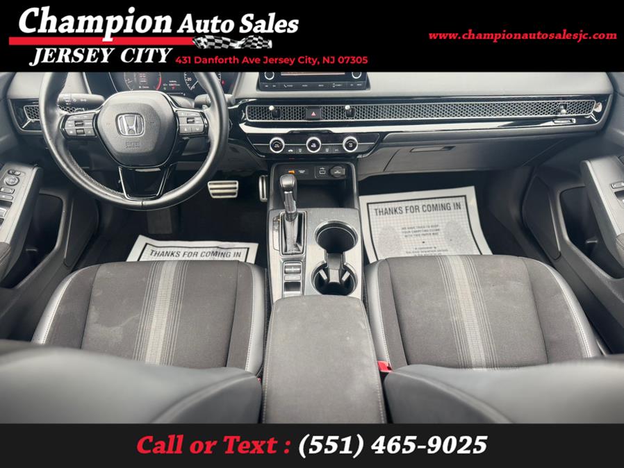 2023 Honda Civic Sedan Sport CVT, available for sale in Jersey City, New Jersey | Champion Auto Sales. Jersey City, New Jersey 2023 Honda Civic Sedan Sport CVT, available for sale in Jersey City, New Jersey | Champion Auto Sales. Jersey City, New Jersey