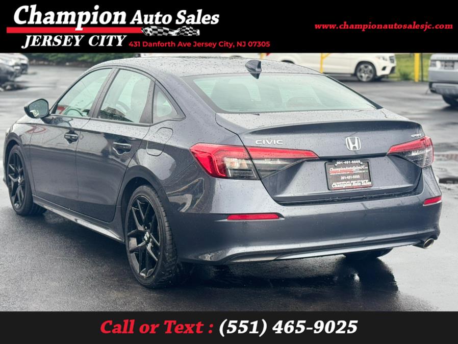 2023 Honda Civic Sedan Sport CVT, available for sale in Jersey City, New Jersey | Champion Auto Sales. Jersey City, New Jersey 2023 Honda Civic Sedan Sport CVT, available for sale in Jersey City, New Jersey | Champion Auto Sales. Jersey City, New Jersey
