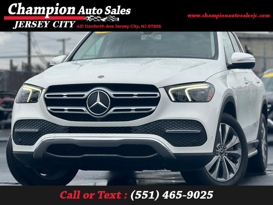 2020 Mercedes-Benz GLE GLE 350 4MATIC SUV, available for sale in Jersey City, New Jersey | Champion Auto Sales. Jersey City, New Jersey