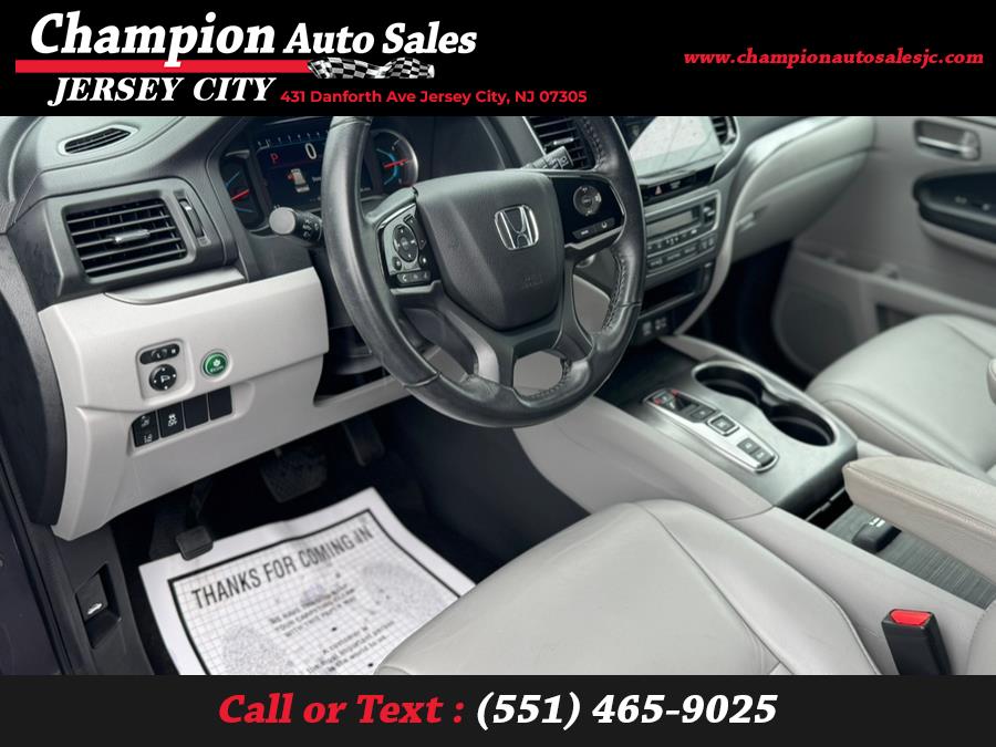 2022 Honda Pilot EX-L AWD, available for sale in Jersey City, New Jersey | Champion Auto Sales. Jersey City, New Jersey 2022 Honda Pilot EX-L AWD, available for sale in Jersey City, New Jersey | Champion Auto Sales. Jersey City, New Jersey