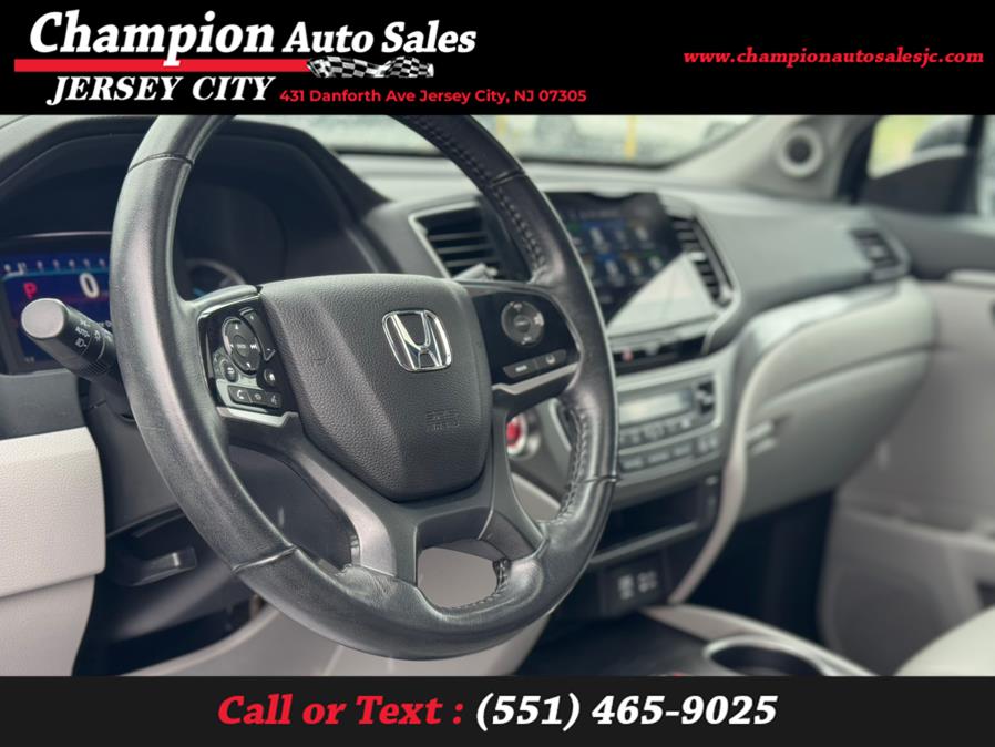 2022 Honda Pilot EX-L AWD, available for sale in Jersey City, New Jersey | Champion Auto Sales. Jersey City, New Jersey 2022 Honda Pilot EX-L AWD, available for sale in Jersey City, New Jersey | Champion Auto Sales. Jersey City, New Jersey