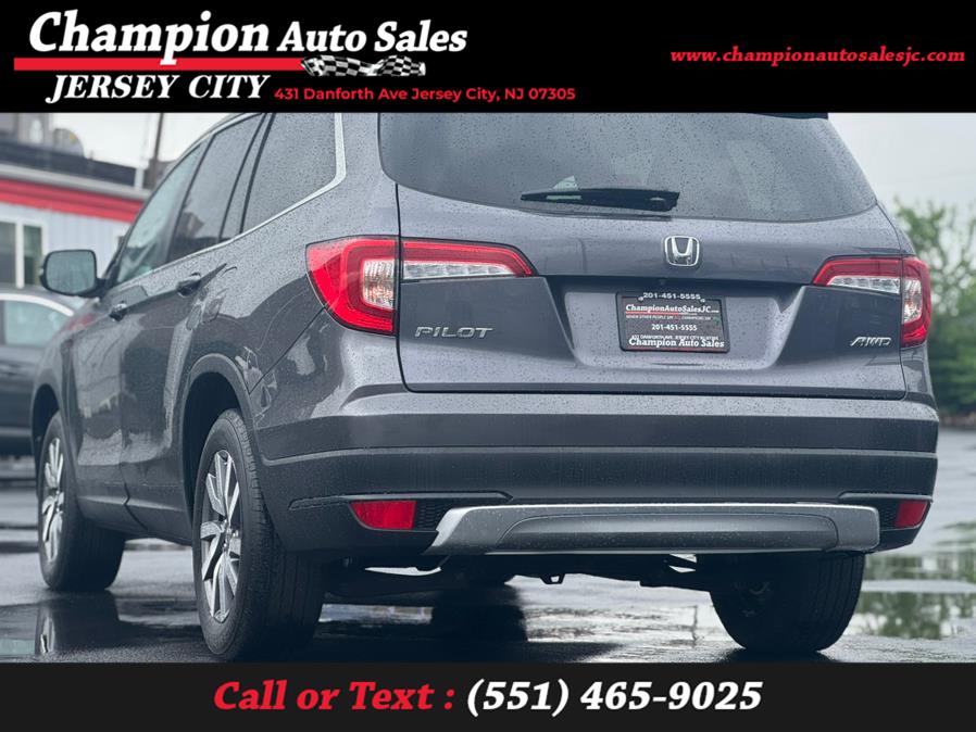 2022 Honda Pilot EX-L AWD, available for sale in Jersey City, New Jersey | Champion Auto Sales. Jersey City, New Jersey 2022 Honda Pilot EX-L AWD, available for sale in Jersey City, New Jersey | Champion Auto Sales. Jersey City, New Jersey