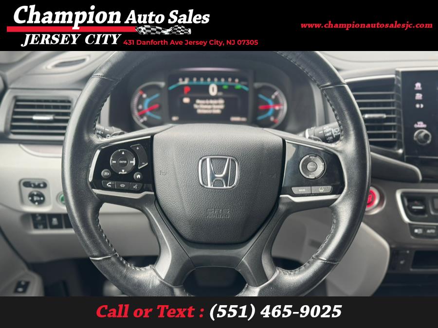 2022 Honda Pilot EX-L AWD, available for sale in Jersey City, New Jersey | Champion Auto Sales. Jersey City, New Jersey 2022 Honda Pilot EX-L AWD, available for sale in Jersey City, New Jersey | Champion Auto Sales. Jersey City, New Jersey