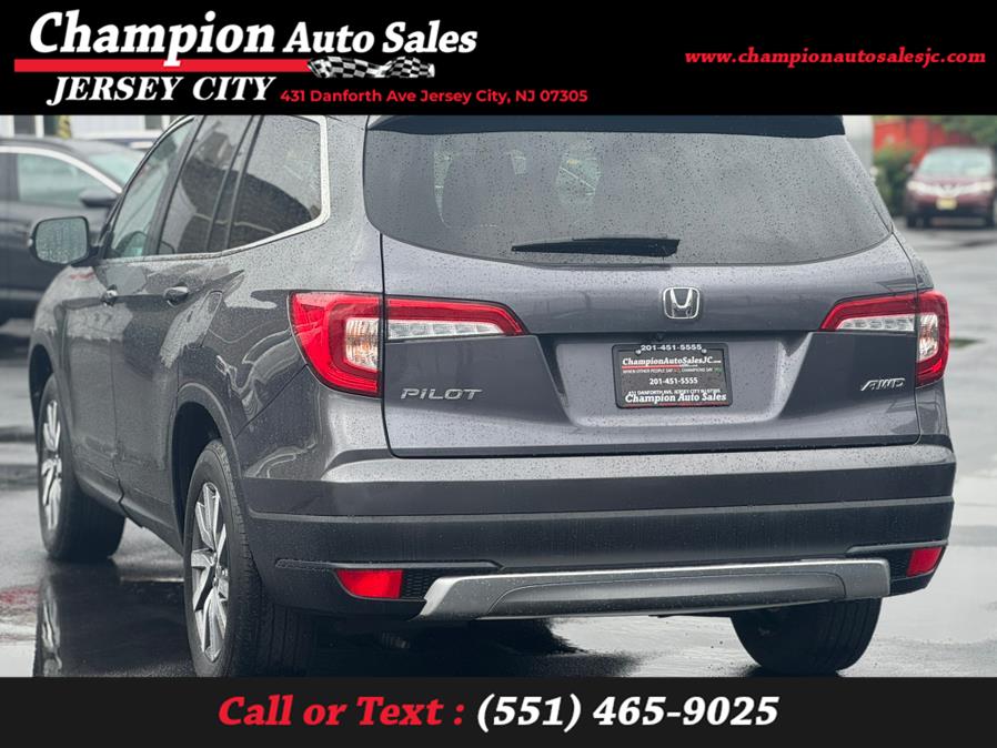 2022 Honda Pilot EX-L AWD, available for sale in Jersey City, New Jersey | Champion Auto Sales. Jersey City, New Jersey 2022 Honda Pilot EX-L AWD, available for sale in Jersey City, New Jersey | Champion Auto Sales. Jersey City, New Jersey