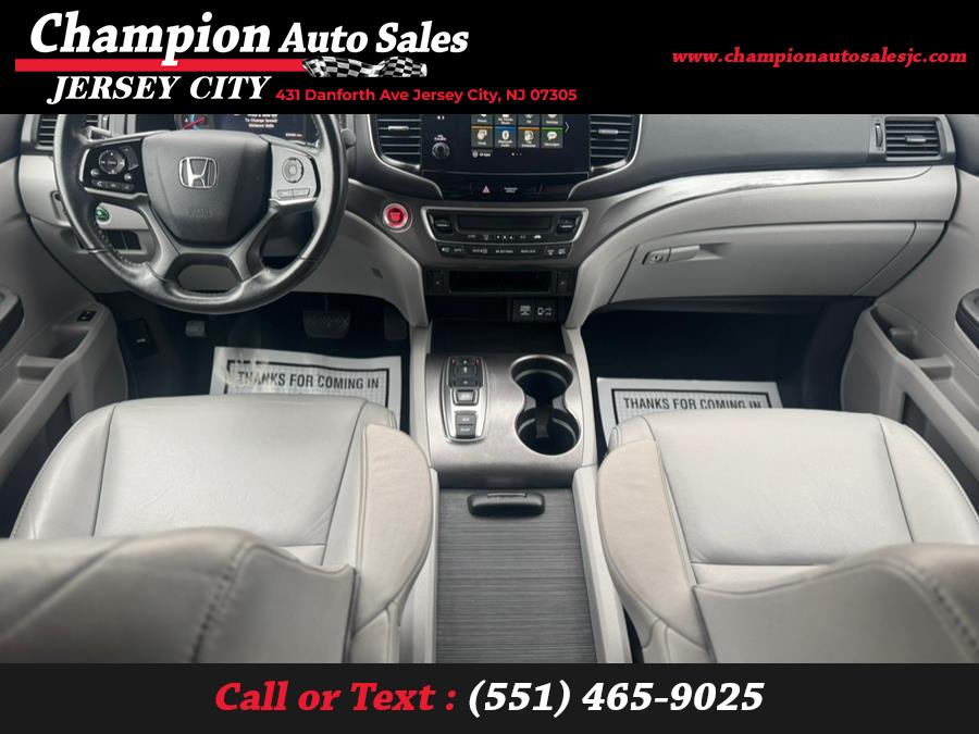 2022 Honda Pilot EX-L AWD, available for sale in Jersey City, New Jersey | Champion Auto Sales. Jersey City, New Jersey 2022 Honda Pilot EX-L AWD, available for sale in Jersey City, New Jersey | Champion Auto Sales. Jersey City, New Jersey