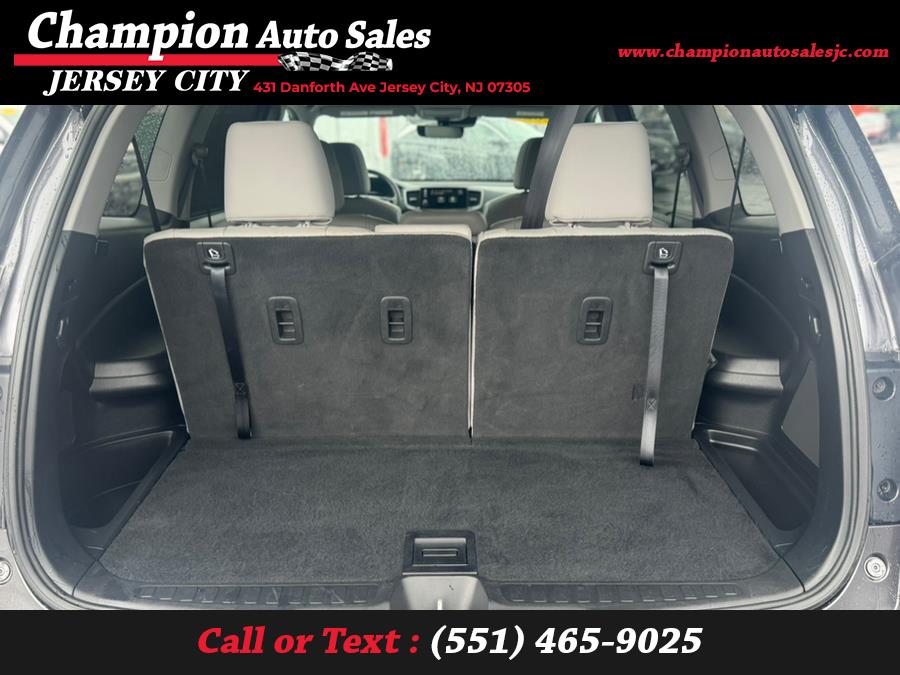 2022 Honda Pilot EX-L AWD, available for sale in Jersey City, New Jersey | Champion Auto Sales. Jersey City, New Jersey 2022 Honda Pilot EX-L AWD, available for sale in Jersey City, New Jersey | Champion Auto Sales. Jersey City, New Jersey