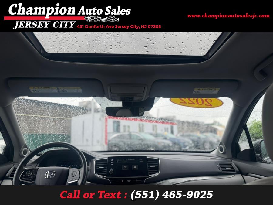 2022 Honda Pilot EX-L AWD, available for sale in Jersey City, New Jersey | Champion Auto Sales. Jersey City, New Jersey 2022 Honda Pilot EX-L AWD, available for sale in Jersey City, New Jersey | Champion Auto Sales. Jersey City, New Jersey