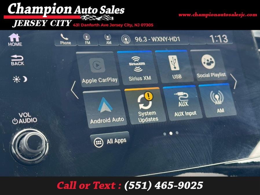 2022 Honda Pilot EX-L AWD, available for sale in Jersey City, New Jersey | Champion Auto Sales. Jersey City, New Jersey 2022 Honda Pilot EX-L AWD, available for sale in Jersey City, New Jersey | Champion Auto Sales. Jersey City, New Jersey