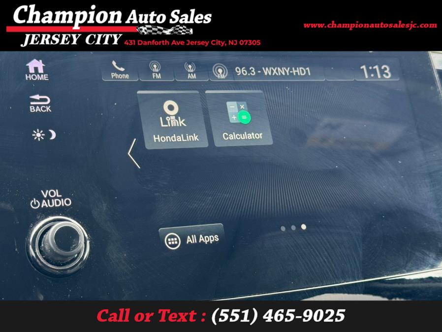 2022 Honda Pilot EX-L AWD, available for sale in Jersey City, New Jersey | Champion Auto Sales. Jersey City, New Jersey 2022 Honda Pilot EX-L AWD, available for sale in Jersey City, New Jersey | Champion Auto Sales. Jersey City, New Jersey