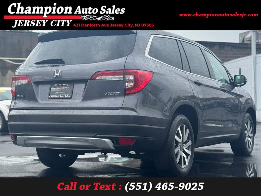 2022 Honda Pilot EX-L AWD, available for sale in Jersey City, New Jersey | Champion Auto Sales. Jersey City, New Jersey 2022 Honda Pilot EX-L AWD, available for sale in Jersey City, New Jersey | Champion Auto Sales. Jersey City, New Jersey